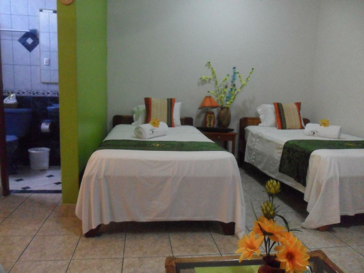 Nativa Apartments Iquitos Exterior photo